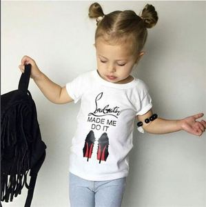 Ropa de Verano para Bebés Niñas, Sudadera de Algodón a la Moda, Camiseta de Manga Corta para Recién Nacidos - Product Image 2