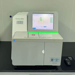 Secuenciador de ADN Illumina NextSeq550Dx Usado de Alto Rendimiento, 90 Gb de Salida, 300M Lecturas de Extremos Pares para Transcritómica de ARN - Product Image 6