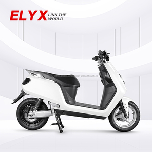 Elyx Smart 2020 EEC approved mopeds detachable Lithium battery sharing 2000W electric Scooter motorcycle - Product Image 1