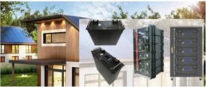 แบตเตอรี่สำรองไฟ 10kw 20kw 30kw 12v150ah 24v100ah 48v100ah 51.2v150ah สำหรับบริษัทพลังงาน ระบบกักเก็บพลังงาน - Product Image 4