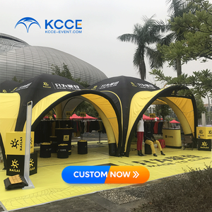 Custom Design Advertising Large Airtight Pneumatic Structure Air Dome <strong>Inflatable</strong> Tent For Outdoor Event <strong>Inflatable</strong> Canopy Gazebo - Product Image 1