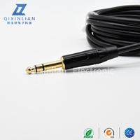 Câble adaptateur M8 4 broches vers prise audio 3,5 mm, longueur 1 m