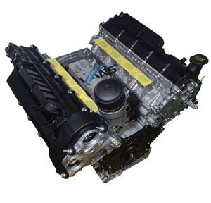 Cnc Car Parts 100% Original usado Land Rover Engines 448DT V8 Diesel Turbo Engine para Land Rover RangeRover 4,4 T - Product Image 4