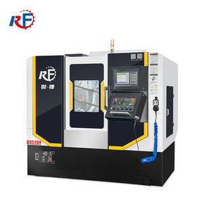 Chuyên nghiệp kinh tế Máy tiện CNC Máy phay-biến thiết bị cho kim loại sản xuất máy tiện - Product Image 5