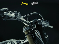 Nouvelle Surron Light Bee 2 2026, moto tout-terrain pour adultes, 120 km d'autonomie, 24 kW