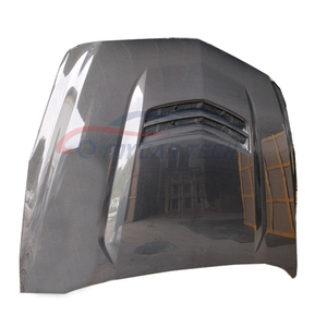 Capó de Fibra de Carbono para Cadillac ATS V <span class=keywords><strong>ATSV</strong></span> 2013 2014 2015 2016 <span class=keywords><strong>2017</strong></span> 2018 2019, Kit de Carrocería - Product Image 3