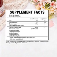 Capsules Premium Haute Efficacité pour l'Équilibre Vaginal : Favorisent l'Hydratation Naturelle et Améliorent le Bien-être Général