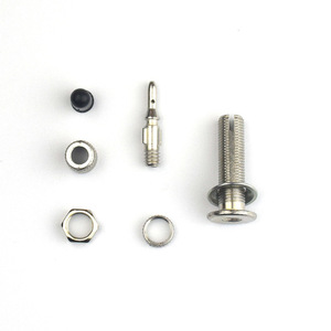 Nouveau Valve de pneu britannique en cuivre pour chambre à air, idéal pour la réparation et le remplacement, plusieurs tailles disponibles - Product Image 4