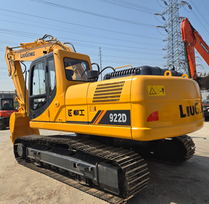 Liugong เครื่องทดสอบคันเร่งอิเล็กทรอนิกส์922D ความถี่ต่ำ AC อยู่ในสภาพดีมีไดรฟ์ทดสอบ - Product Image 2