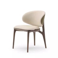 Chaise personnalisée de haute qualité à prix d'usine chaise de salle à manger de style moderne pour salle à manger ou table à manger