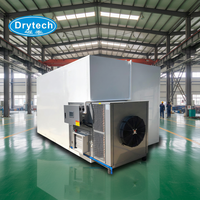 Drytech Warmtepomp Mango Droger Goede Temperatuur Fruitdroogmachine voor Mango, Banaan, Ananas, Abrikoos