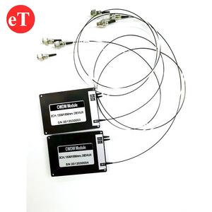 2CH <span class=keywords><strong>2</strong></span> Kanäle 1260 ~ 1620nm ABS-<span class=keywords><strong>Box</strong></span> WDM-Filter gerät OADM Mux Demux-Modul CWDM-Glasfaser multiplexer - Product Image 4