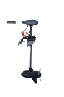 Moteur de pêche à la traîne sans balais ultra-silencieux 80LBS 960W à économie d'énergie pour petits bateaux