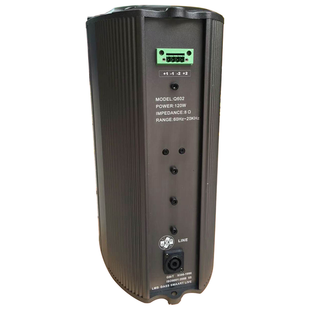 Professional 2-Way Full Range Passive Speaker for Classrooms Conference Rooms Lecture Halls Shopping Areas
