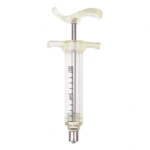 TPX-Jeringa de plástico para uso veterinario, jeringuilla para granja de animales, para aves de corral - Product Image 1
