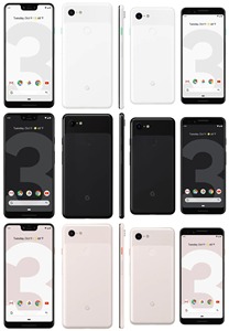 Venta al por mayor <span class=keywords><strong>Google</strong></span> <span class=keywords><strong>pixel</strong></span> <span class=keywords><strong>3</strong></span> <span class=keywords><strong>XL</strong></span> 4G 4 + 64GB Original nativo Android teléfono teléfonos móviles usados - Product Image 6
