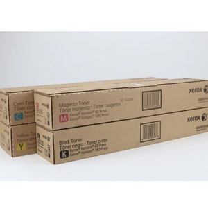 US Original <b>Toner</b> <b>Cartridge</b> for Xerox V80 180 V180 Press 006R01646 006R01647 006R01648 006R01649 for Xerox <b>Toner</b> Powder V80 - Product Image 1