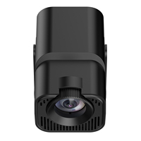 Projecteur LCD Z2 480P 24W projecteur domestique haute définition 1080P système d'affichage de cinéma maison lumière LED
