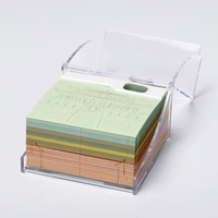 Bloc-notes personnalisé avec logo 3D, cadeau d'entreprise, design d'architecture traditionnelle, gravure au laser, papier fait main pour la décoration de la maison et du bureau
