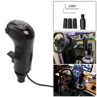 Manette de changement de vitesse USB pour simulateur de camion, compatible Logitech G923 G29 G27 G25 TH8A, pour ATS ETS2