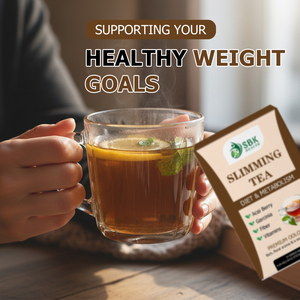 High Quality Slimming Tea with Total Fat Improved Digestion Herbal Detox Dried Natural Energy Support Healthy <b>Supplement</b> - Product Image 5