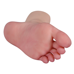 In Silicone <span class=keywords><strong>piedi</strong></span> donna realistico a grandezza naturale 4 modello manichino per esposizione gioielli <span class=keywords><strong>disegno</strong></span> scarpe calzini <span class=keywords><strong>piedi</strong></span> Fetish - Product Image 5