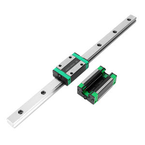 Guide linéaire miniature domestique HIWIN, curseur RQ HG20HA HGH15CA pour les industries CNC - Product Image 3