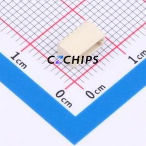 1WF02-145005-00001 Wire-to-Board Pin Header SMD,P=1mm,Horizontal Mount Connector 1x5P 1mm Horizontal Mount SH - Product Image 1