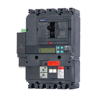 BKM5Z-160 Interruptor Automático de Caja Moldeada Inteligente AC 400V 160A Industrial de Alto Rendimiento 3P/4P MIC Multifunción Venta al por Mayor de Fábrica