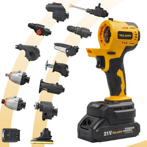 Outil multifonction haute performance avec moteur puissant pour le travail - Product Image 5