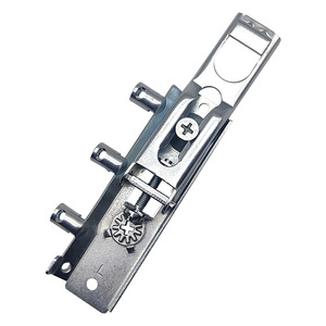 Herrajes Ocultos para Gabinetes de Pared de Alta Resistencia, Soporte Lateral Ajustable de Acero para Lado Izquierdo o Derecho, Piezas para Gabinetes de Cocina - Product Image 4