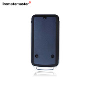 433MHZ 433.92mh Control remoto 4 canales abridor de puerta de garaje Control remoto duplicador clon código de aprendizaje llave de coche de garaje