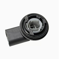 Support de lampe de feux de jour DRL 6R0953123A pour VW Polo Fox Scirocco Skoda Fabia Superb, base de feux de coin