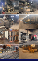 Service de fonderie sur mesure, pièces de fonderie de haute qualité, robustes, certifiées ISO9001, pièces de fonderie de précision, pièces forgées