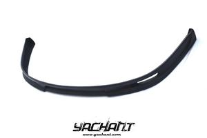 Lèvre avant en fibre de verre FRP compatible avec <span class=keywords><strong>Golf</strong></span> 5 MK5 <span class=keywords><strong>GT</strong></span> 2004-2008, style a, séparateur de pare-chocs avant, kit carrosserie - Product Image 4