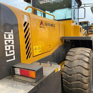 Wheel <span class=keywords><strong>Loader</strong></span> Sdlg/Sdlg <span class=keywords><strong>936</strong></span> <span class=keywords><strong>3ton</strong></span> <span class=keywords><strong>Loader</strong></span> Asli Bekas Dalam Kondisi Sempurna - Product Image 1