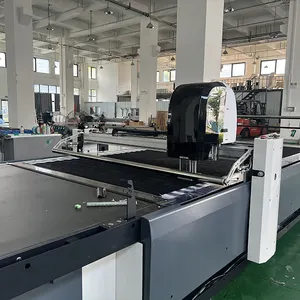 Dr. Bang Automatic Computer Controlled Fabric Textile Roll Curtain Cloth Cutter Cutting Machine
