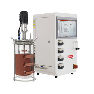 Biorreactor de vidrio de sobremesa LAB1ST 1L 3L 5L 7L 10L 15L - Product Image 2