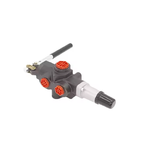 Vanne de commande hydraulique LAV95 pour fendeuse de bois, ports d'huile G1/2 G3/8, vente en gros - Product Image 5