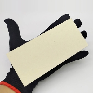 Gratte-<span class=keywords><strong>vitre</strong></span> 4 ''avec manche en bois Raclette en feutre de laine Film vinyle Autocollant pour voiture <span class=keywords><strong>Grattoir</strong></span> en fibre de carbone 3D pour l'emballage de voiture - Product Image 3