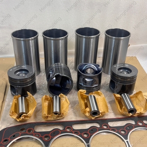 Tutti gli accessori mostrati nell'immagine-un Set di parti <span class=keywords><strong>del</strong></span> motore <span class=keywords><strong>del</strong></span> macchinario Diesel-parti <span class=keywords><strong>del</strong></span> Kit di riparazione per il Kit di ricostruzione di revisione YC4E160-33 - Product Image 2