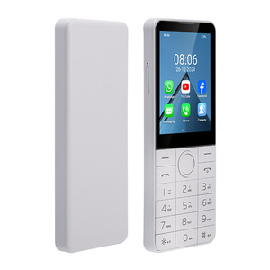 DOOV R77 สมาร์ทโฟนปุ่มกดขนาด 2.8 นิ้ว ไม่มีกล้อง ระบบปฏิบัติการ <span class=keywords><strong>Android</strong></span> 13 รองรับ 4G ซิมคู่ หน้าจอสัมผัส รองรับ WiFi GPS WhatsApp โทรศัพท์มือถือพร้อมฟีเจอร์ต่างๆ - Product Image 2