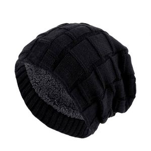 Gorros de Invierno Personalizados al por Mayor con Logotipo, Gorros de Punto Gruesos y Cálidos con Forro, de Acrílico, para Hombre y Mujer - Product Image 4