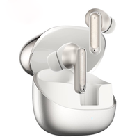 Earbuds True Wireless 5.4 dengan Indikator LED, Tahan Air IPX4, Kontrol Sentuh, Suara Stereo, Daya Tahan Baterai 20 Jam, Tipe-C