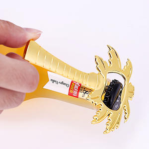 Abrebotellas DE BODA Regalos DE BODA Promoción Aleación de zinc Cerveza Cocotero Apertura de botellas - Product Image 2