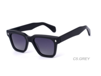 Vente en gros Nouvel arrivage Lunettes de soleil de luxe unisexes Personnalisables Carré Or Orange Transparent Polarisé Marque de luxe Chine pour hommes