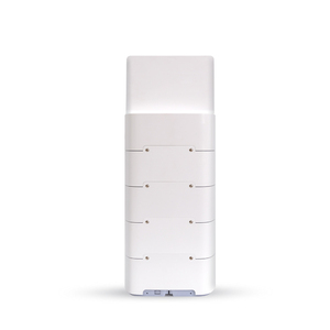 Chargeur mobile partagé 16 emplacements, borne de location de chargeurs partagés, 6000 mAh, charge rapide, écran LCD promotionnel, fonctionnement simple par branchement - Product Image 2