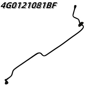 ท่อน้ำหล่อเย็นออดี้ A7 รุ่น 4G0121081BT ความยาวมาตรฐานสำหรับเปลี่ยนซ่อม วัสดุพลาสติก - Product Image 4
