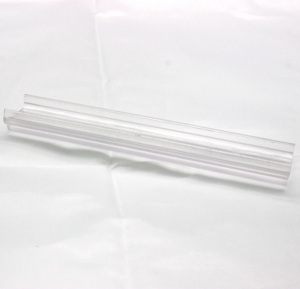 <span class=keywords><strong>Led</strong></span> Strip Đùn Tuyến Tính Quang Học Khuếch Tán Pc Bìa Pmma Ống Kính - Product Image 2