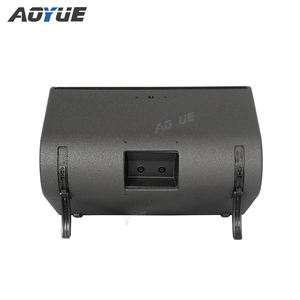 Monitor de escenario pasivo PA de 15 pulgadas, altavoces de escenario con woofer de neodimio, altavoz profesional para presentaciones en vivo - Product Image 6